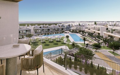 Bungalow - New Build - Torrevieja - Spain