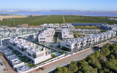 Bungalow - New Build - Torrevieja - Spain