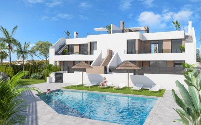 Bungalow - New Build - Vera - NP-91189