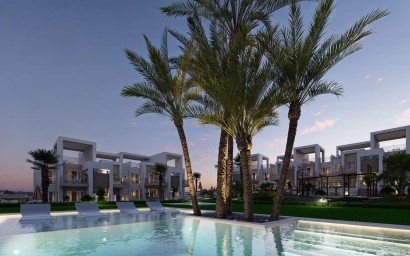 Bungalow - Nieuwbouw Woningen - Ciudad Quesada - Lo Marabú