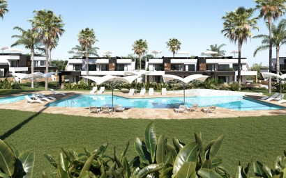 Bungalow - Nieuwbouw Woningen - Ciudad Quesada - NP-41358