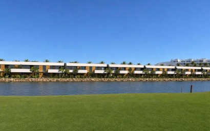 Bungalow - Nieuwbouw Woningen - Condado de Alhama Golf Resort - Condado De Alhama