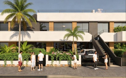 Bungalow - Nieuwbouw Woningen - Condado de Alhama Golf Resort - Condado De Alhama