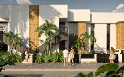 Bungalow - Nieuwbouw Woningen - Condado de Alhama Golf Resort - Condado De Alhama
