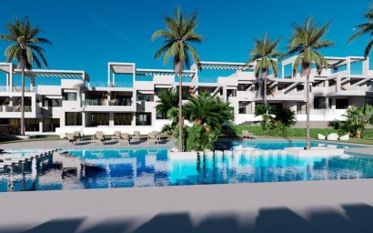 Bungalow - Nieuwbouw Woningen - Finestrat - Finestrat Hills