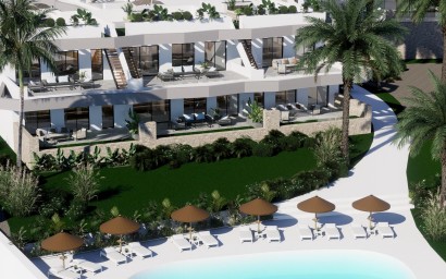 Bungalow - Nieuwbouw Woningen - Finestrat - NP-87880