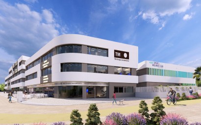 Bungalow - Nieuwbouw Woningen - ﻿Torrevieja (Alicante) - Spain