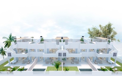 Bungalow - Nieuwbouw Woningen - Pilar de la Horadada - La Torre De La Horadada