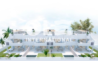 Bungalow - Nieuwbouw Woningen - Pilar de la Horadada - La Torre De La Horadada