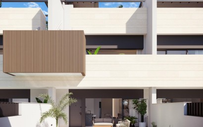 Bungalow - Nieuwbouw Woningen - Pilar de la Horadada - NP-41422