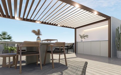 Bungalow - Nieuwbouw Woningen - Pilar de la Horadada - pueblo