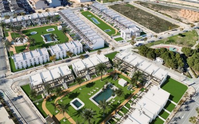 Bungalow - Nieuwbouw Woningen - Pilar de la Horadada - pueblo
