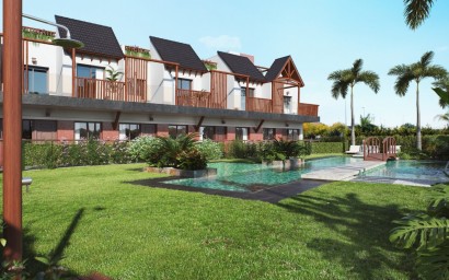 Bungalow - Nieuwbouw Woningen - Pilar de la Horadada - pueblo