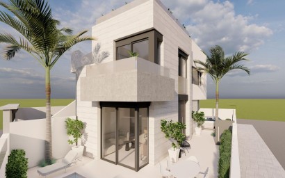 Bungalow - Nieuwbouw Woningen - Pilar de la Horadada - pueblo