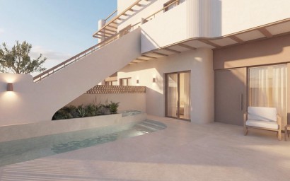 Bungalow - Nieuwbouw Woningen - Pilar de la Horadada - pueblo