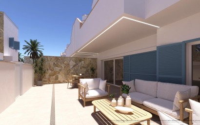 Bungalow - Nieuwbouw Woningen - Pilar de la Horadada - Torre De La Horadada