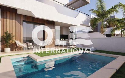 Bungalow - Nieuwbouw Woningen - Puerto de Mazarron - Playa Negra
