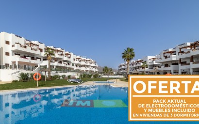 Bungalow - Nieuwbouw Woningen - Pulpí (Almería) - Spain