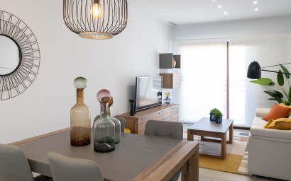 Bungalow - Nieuwbouw Woningen - Pulpí (Almería) - Spain