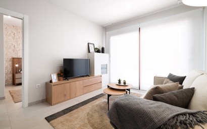 Bungalow - Nieuwbouw Woningen - Pulpí (Almería) - Spain