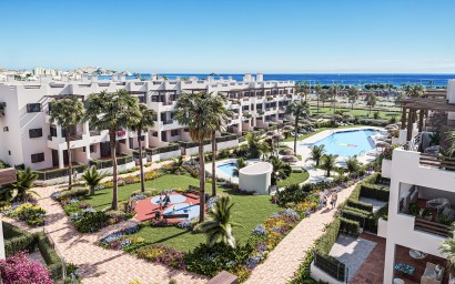 Bungalow - Nieuwbouw Woningen - Pulpí (Almería) - Spain