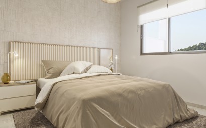 Bungalow - Nieuwbouw Woningen - Pulpí (Almería) - Spain