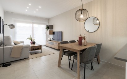 Bungalow - Nieuwbouw Woningen - Pulpí (Almería) - Spain