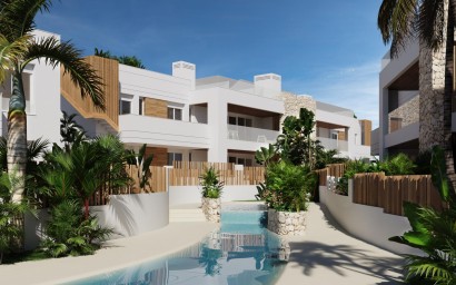 Bungalow - Nieuwbouw Woningen - San Juan de los Terreros - Mar De Pulpí