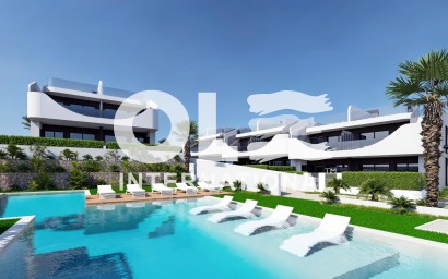 Bungalow - Nieuwbouw Woningen - San Miguel de Salinas - Cerro Del Sol