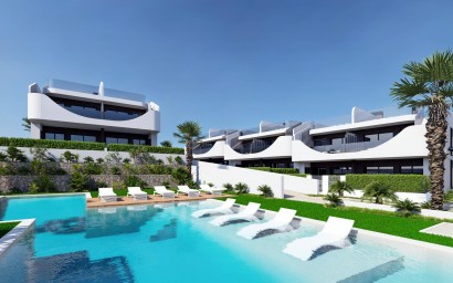 Bungalow - Nieuwbouw Woningen - San Miguel de Salinas - NP-16800
