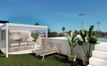 Bungalow - Nieuwbouw Woningen - San Pedro del Pinatar - Lo Pagán
