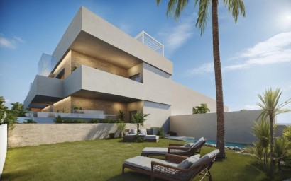 Bungalow - Nieuwbouw Woningen - San Pedro del Pinatar - Los Cuarteros