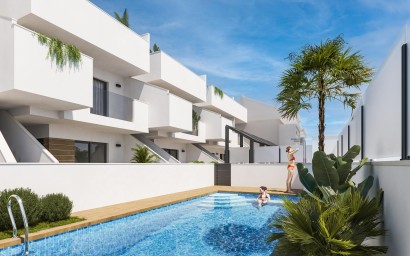 Bungalow - Nieuwbouw Woningen - San Pedro del Pinatar - NP-75685