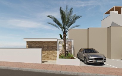 Bungalow - Nieuwbouw Woningen - San Pedro del Pinatar - Pueblo