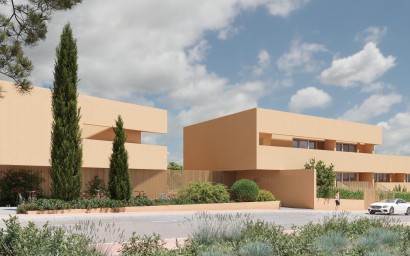 Bungalow - Nieuwbouw Woningen - Torrevieja - NP-37641