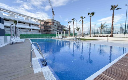 Bungalow - Nieuwbouw Woningen - Torrevieja - Spain