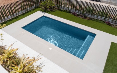Bungalow - Nieuwbouw Woningen - Torrevieja - Spain