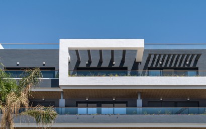 Bungalow - Nieuwbouw Woningen - Torrevieja - Spain
