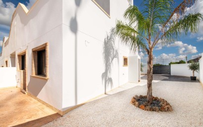 Bungalow - Nouvelle construction - Cox - San Fernando