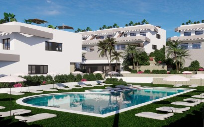 Bungalow - Nouvelle construction - Finestrat - Balcón De Finestrat