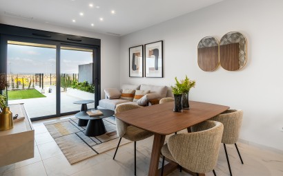 Bungalow - Nouvelle construction - ﻿Torrevieja (Alicante) - Spain