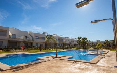 Bungalow - Nouvelle construction - Orihuela Costa - Vistabella Golf