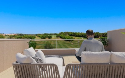 Bungalow - Nouvelle construction - Pilar de la Horadada - Lo Romero Golf