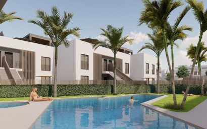 Bungalow - Nouvelle construction - Pilar de la Horadada - NP-98521