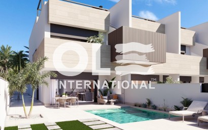 Bungalow - Nouvelle construction - Pilar de la Horadada - parques de Andromeda