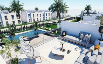 Bungalow - Nouvelle construction - Pilar de la Horadada - pueblo