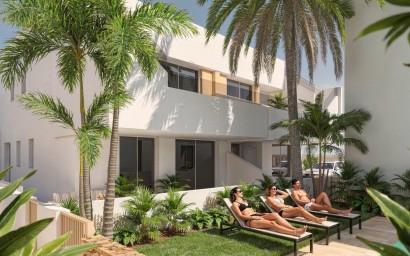 Bungalow - Nouvelle construction - Pilar de la Horadada - pueblo