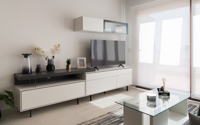 Bungalow - Nouvelle construction - Pulpí (Almería) - NP-39349