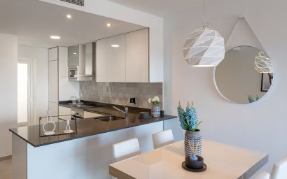Bungalow - Nouvelle construction - Pulpí (Almería) - Spain