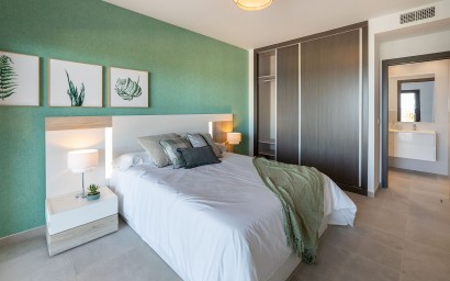 Bungalow - Nouvelle construction - Pulpí (Almería) - Spain